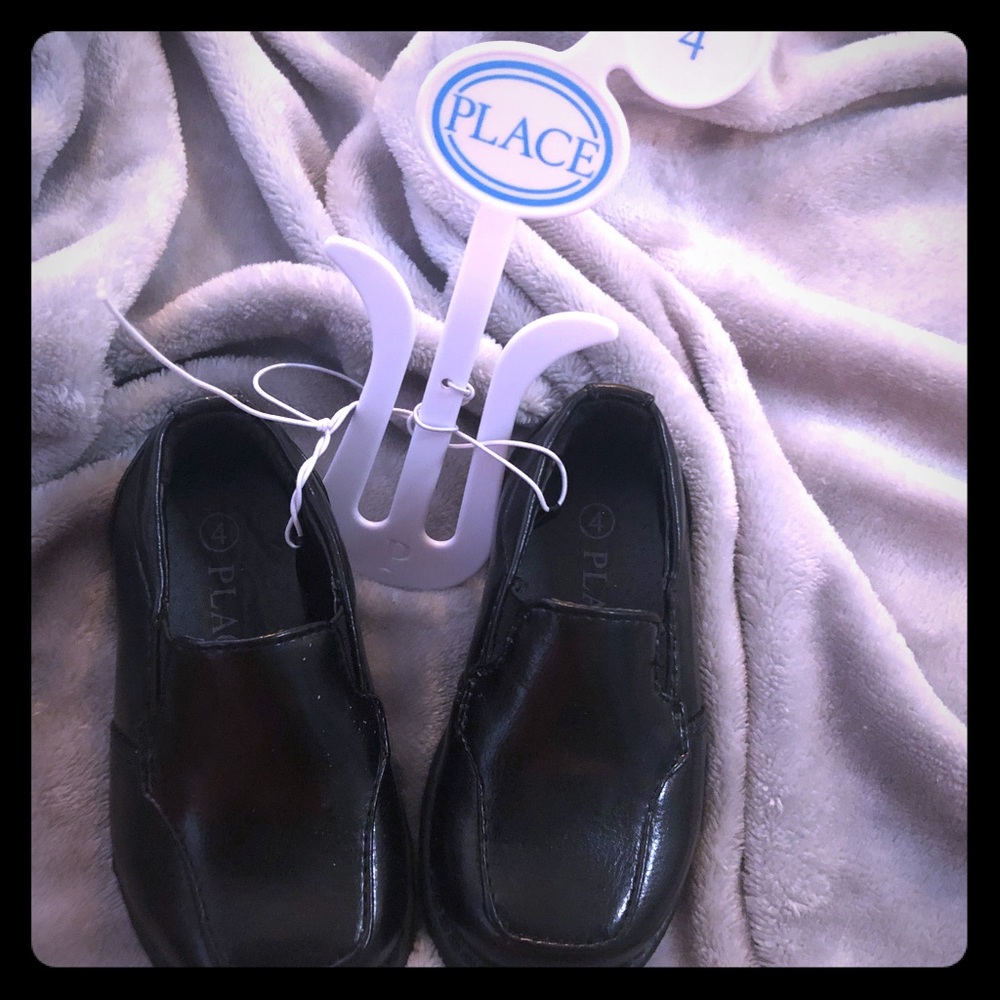 Baby boy dress shoes